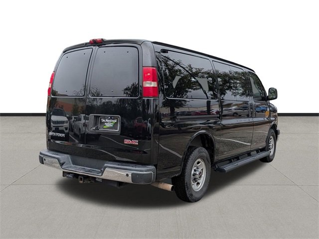 Used 2018 GMC Savana 3500 LT w/ LT Preferred Equipment Group image 5