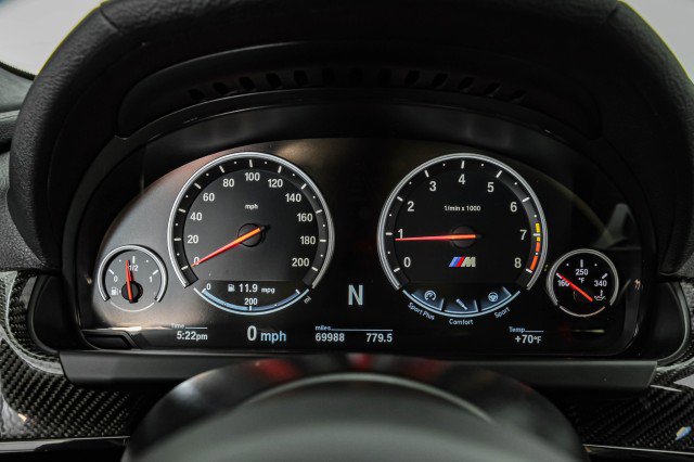 Used 2017 BMW M6 Gran Coupe image 18