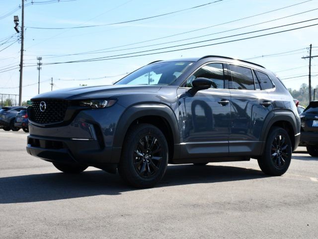 New 2026 MAZDA CX-50 AWD 2.5 Hybrid w/ Weather Package image 3