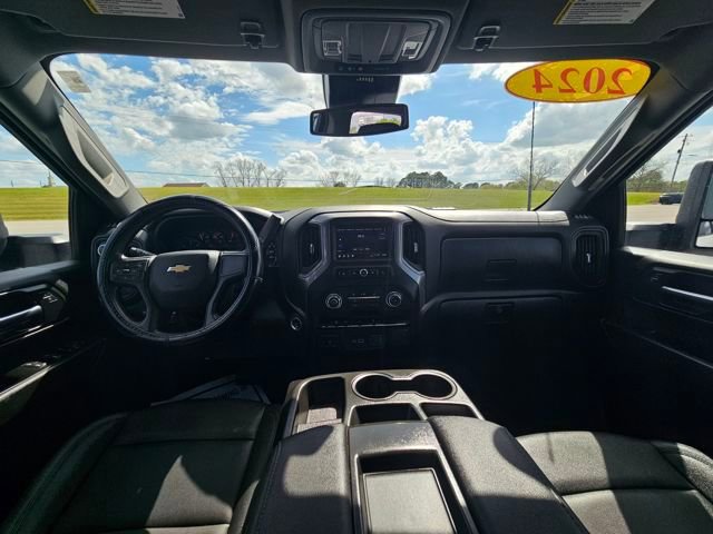Used 2024 Chevrolet Silverado 3500 W/T w/ WT Convenience Package AWD/4WD image 12