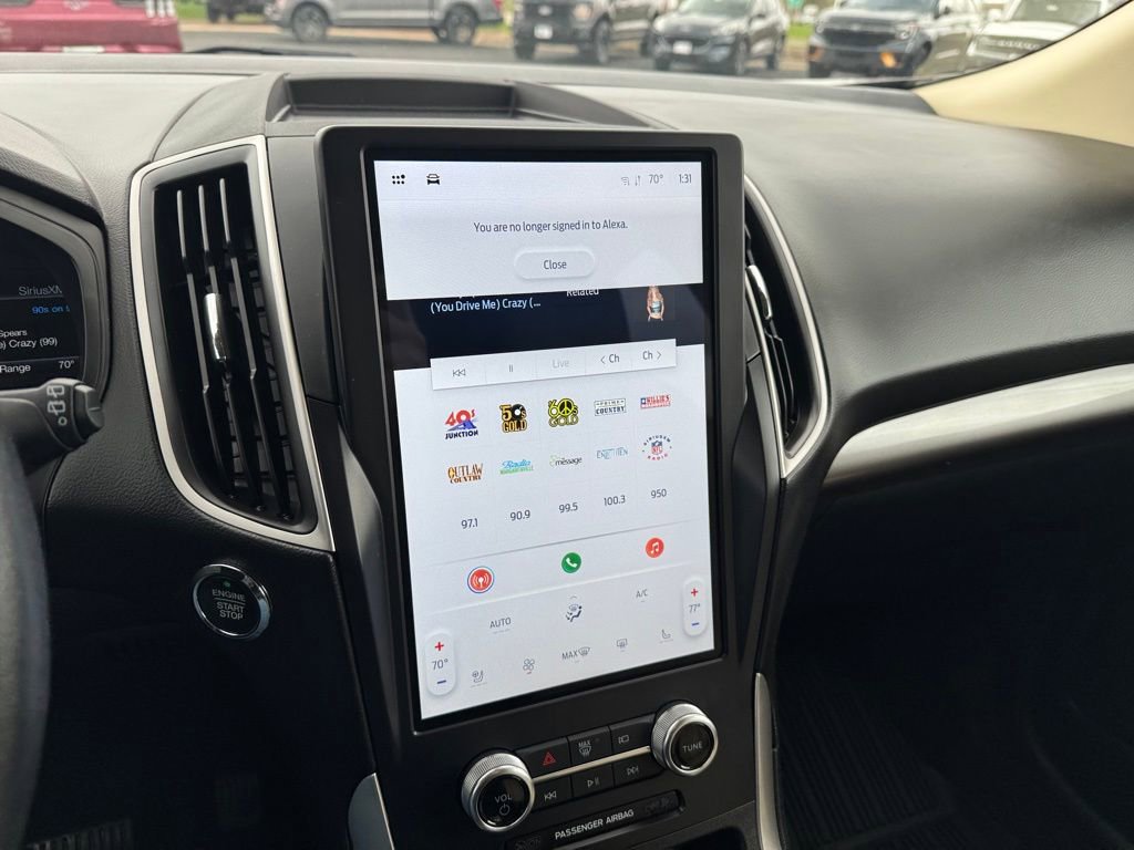 Used 2024 Ford Edge SEL w/ Convenience Package image 23