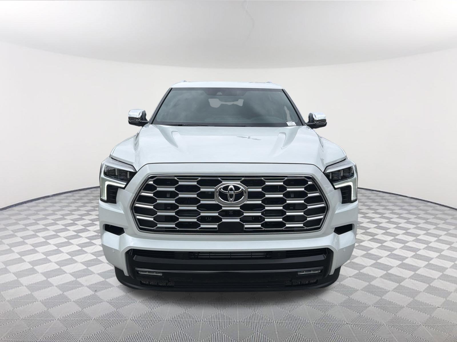 New 2026 Toyota Sequoia 1794 Edition w/ TRD Off-Road Package AWD/4WD image 2