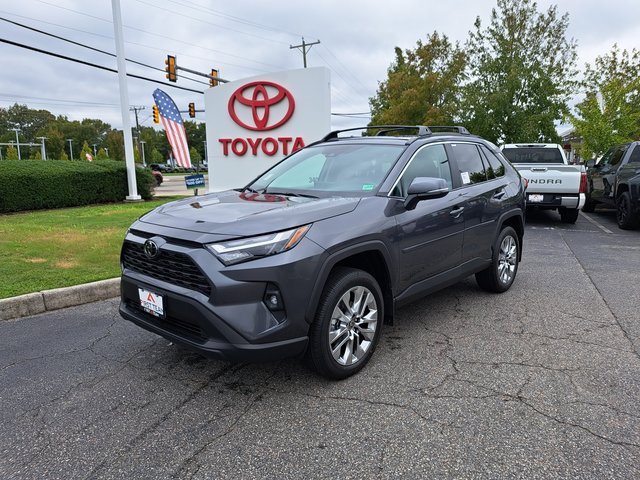 New 2025 Toyota RAV4 XLE Premium