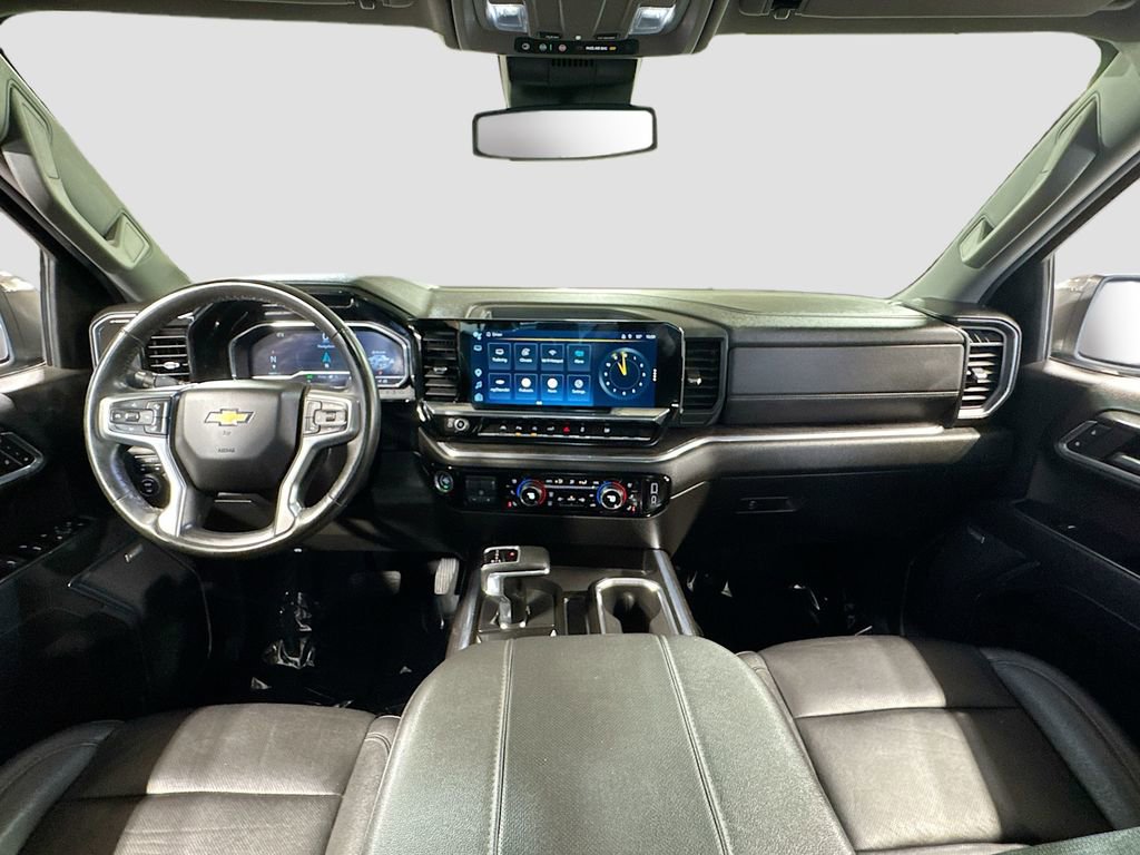 Used 2024 Chevrolet Silverado 1500 LTZ AWD/4WD image 14