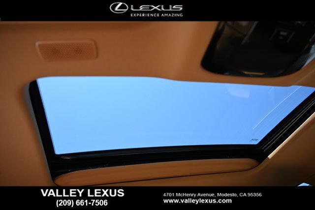 Certified 2025 Lexus NX 350 AWD w/ Cold Area Package image 6