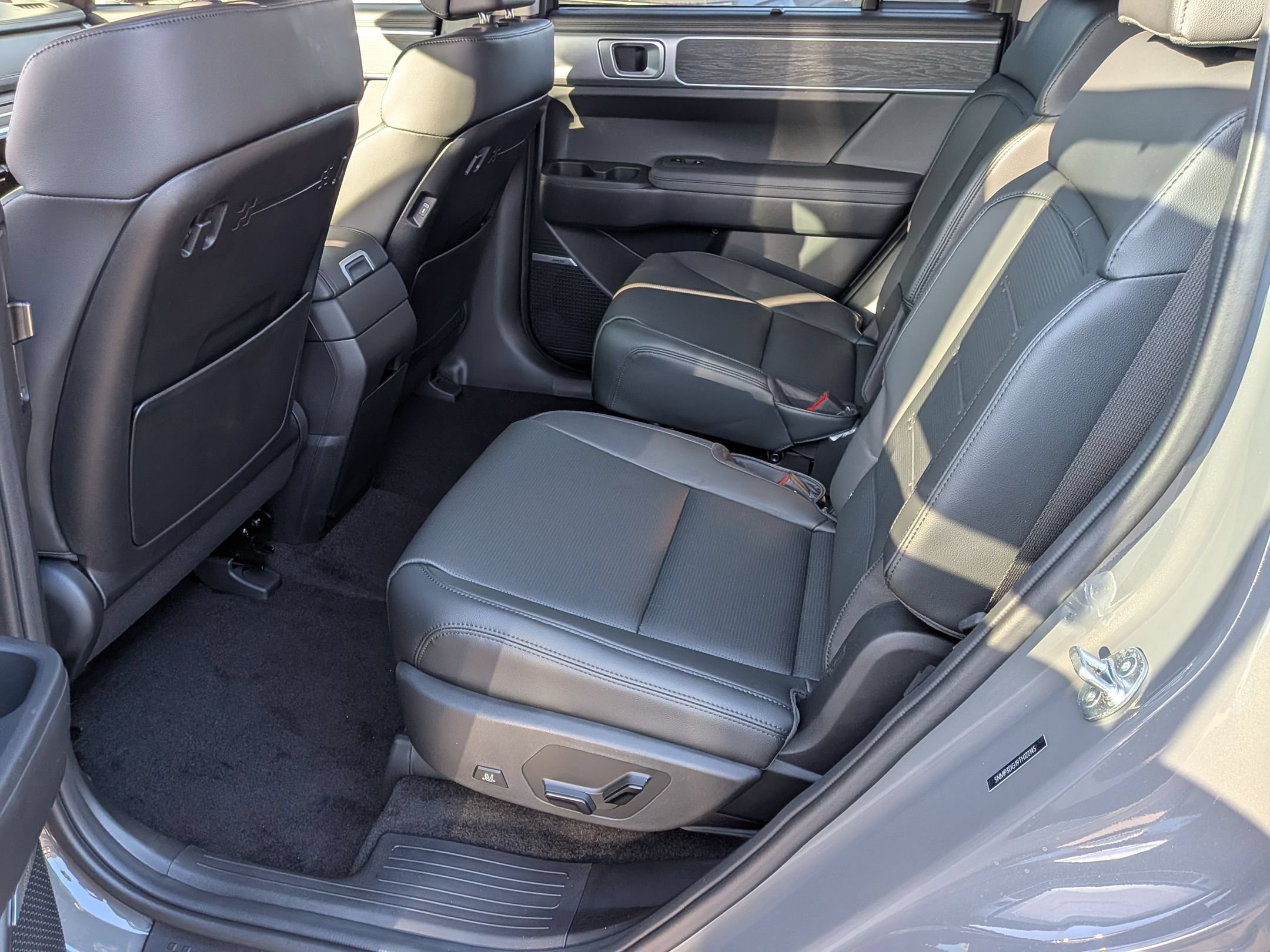 New 2026 Hyundai Santa Fe Limited AWD/4WD image 20