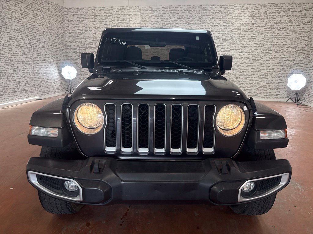 Used 2023 Jeep Gladiator Overland AWD/4WD image 2