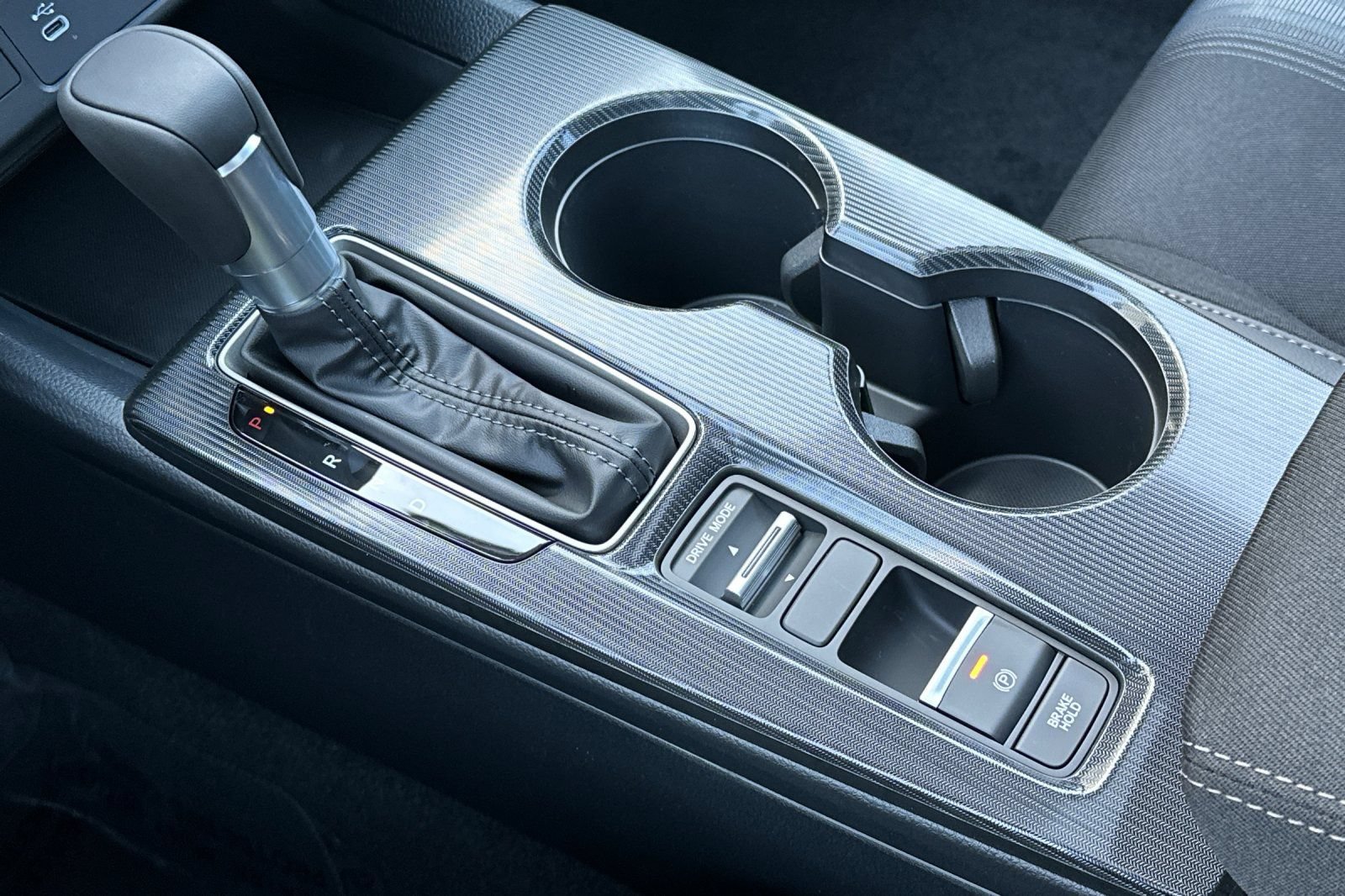 New 2026 Honda Civic Sport image 22