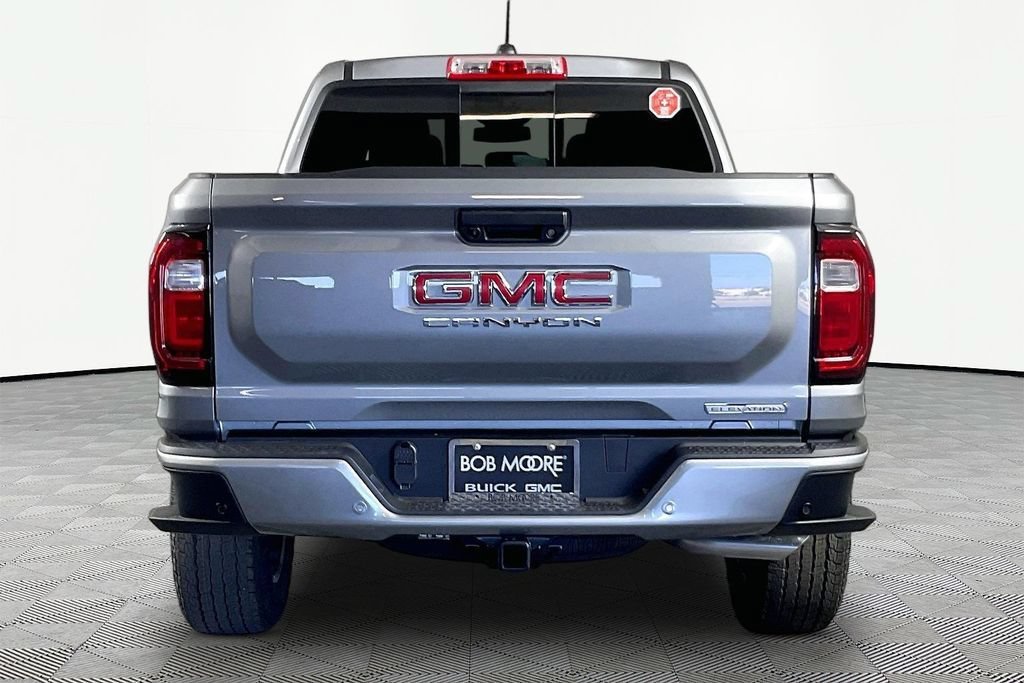 New 2026 GMC Canyon Elevation w/ Convenience Package AWD/4WD image 5