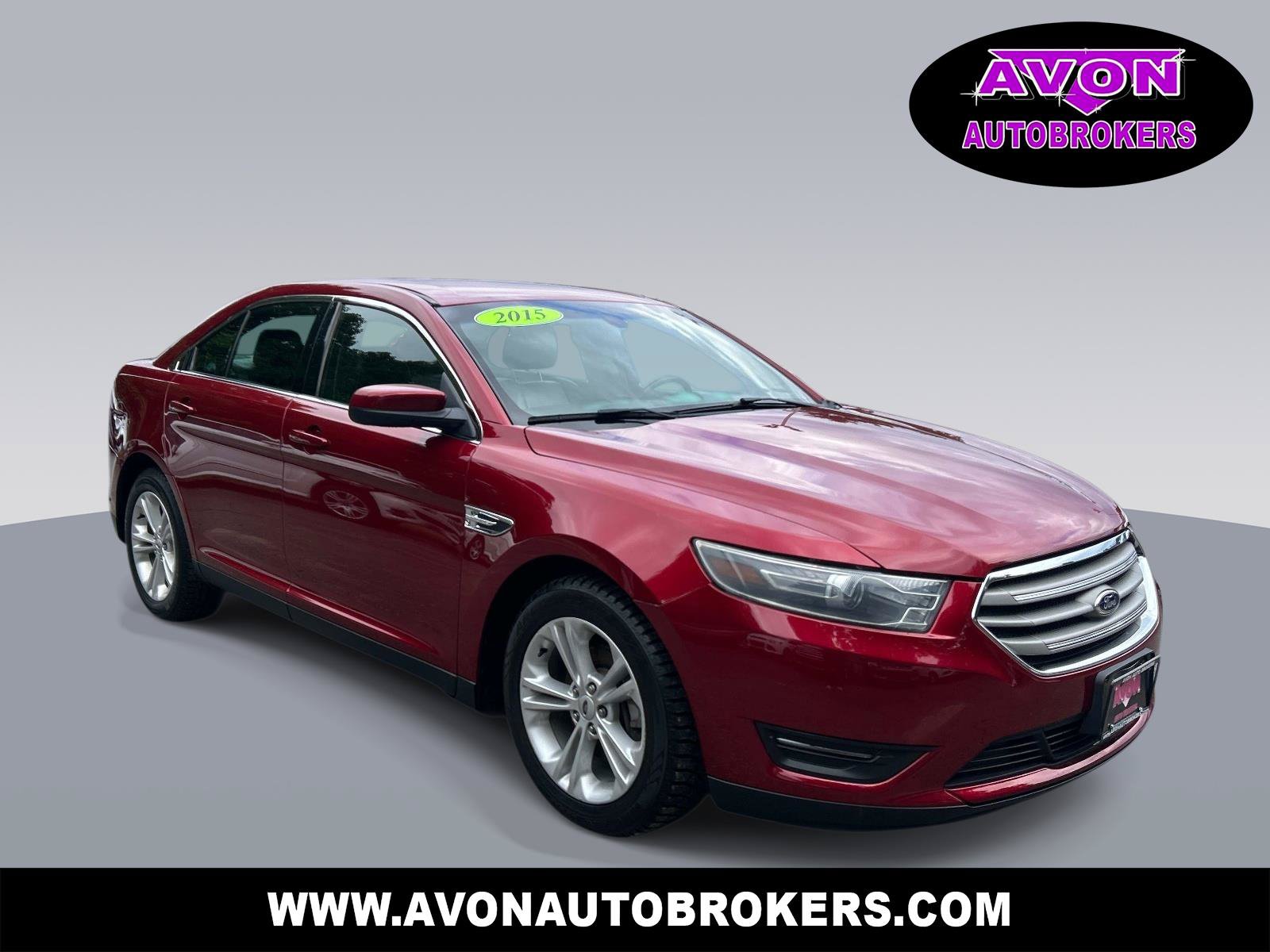 Used 2015 Ford Taurus SEL w/ Equipment Group 201A FWD image 1