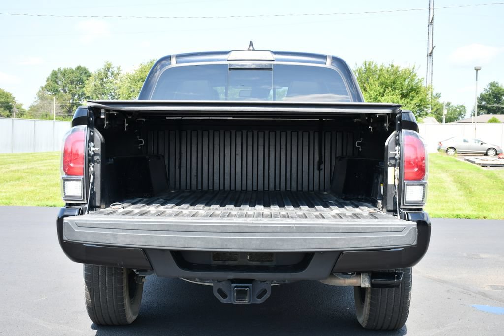 Used 2021 Toyota Tacoma Limited w/ Nightshade Package AWD/4WD image 26
