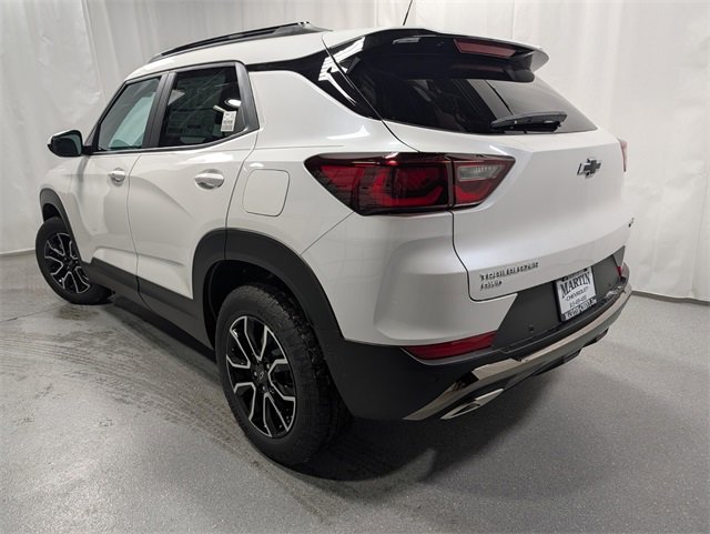 New 2026 Chevrolet TrailBlazer ACTIV w/ Convenience Package image 7