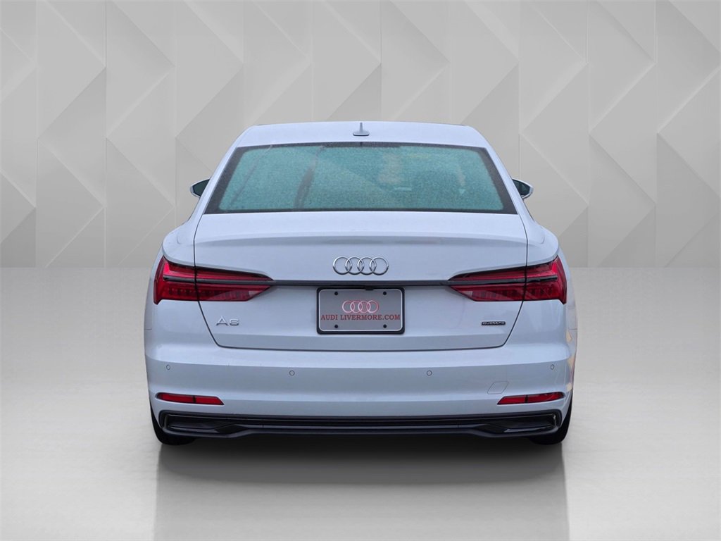 New 2025 Audi A6 Premium Plus image 5