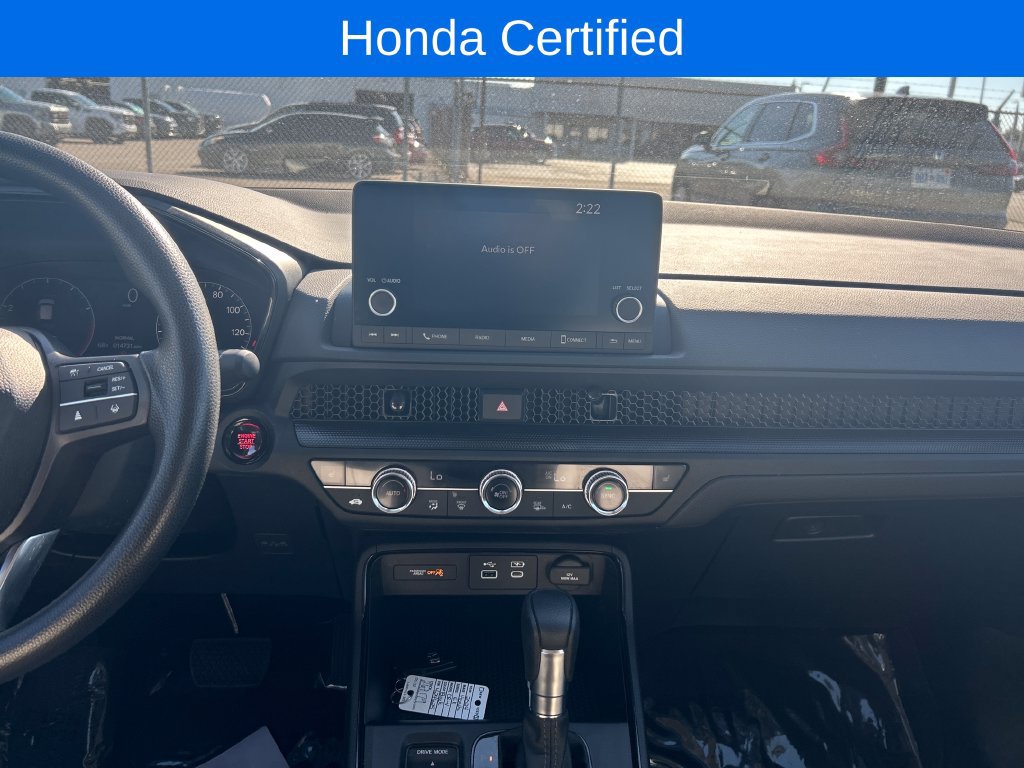 Certified 2024 Honda CR-V EX image 16