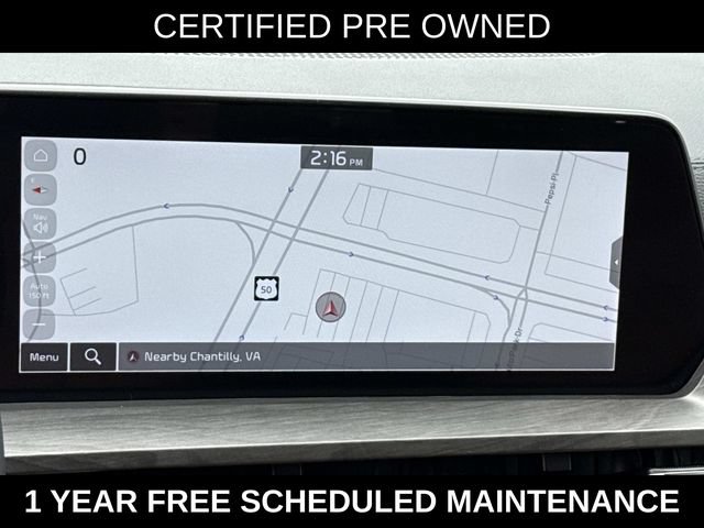 Used 2025 Kia Telluride AWD image 20
