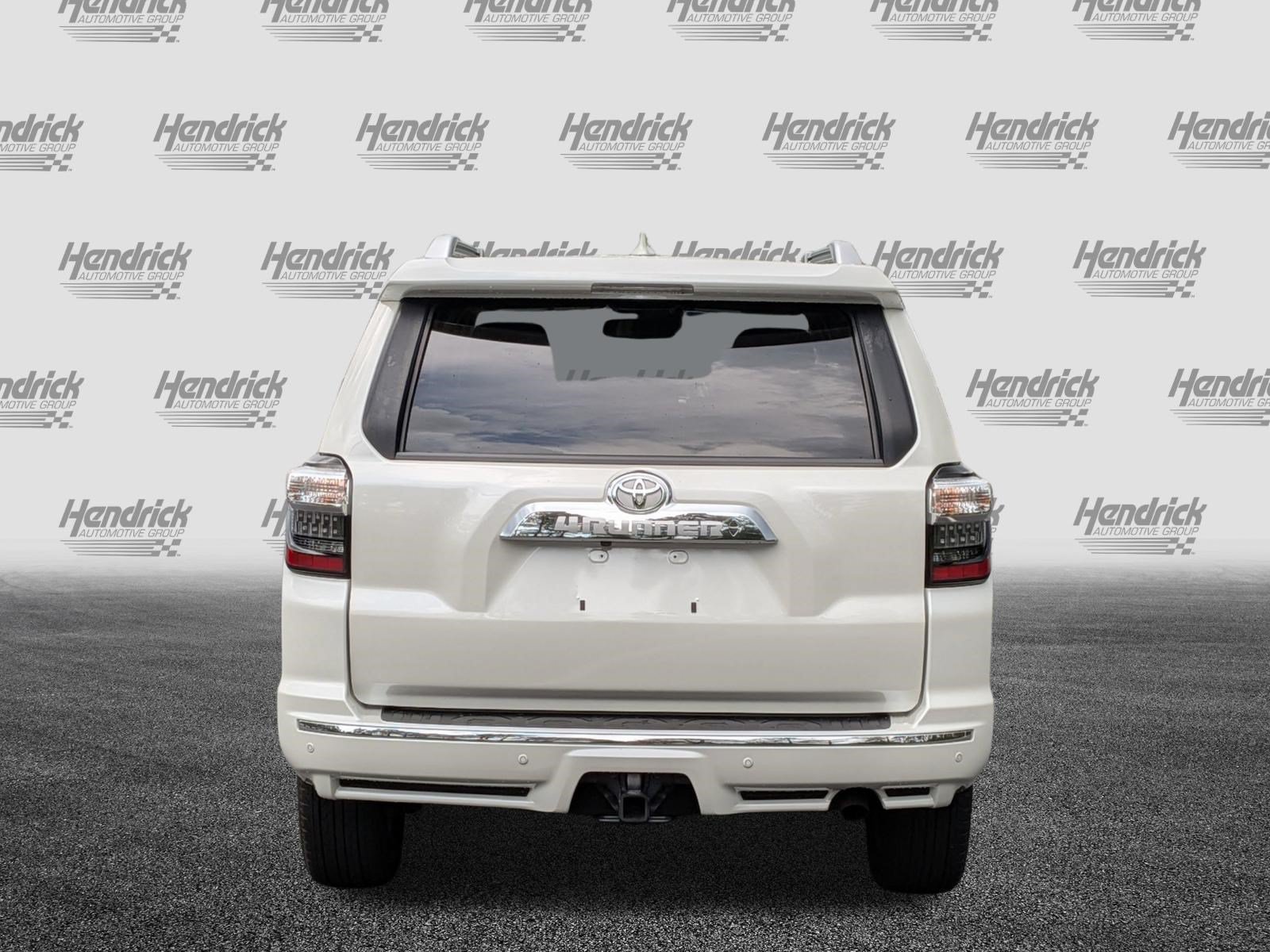 Used 2023 Toyota 4Runner Limited RWD image 9