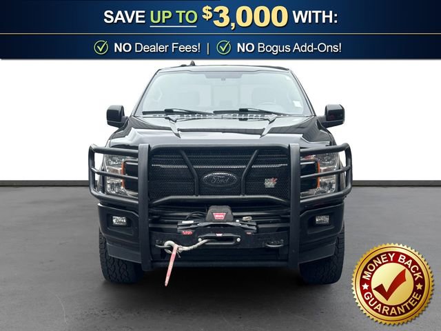 Certified 2018 Ford F150 Lariat AWD/4WD image 11