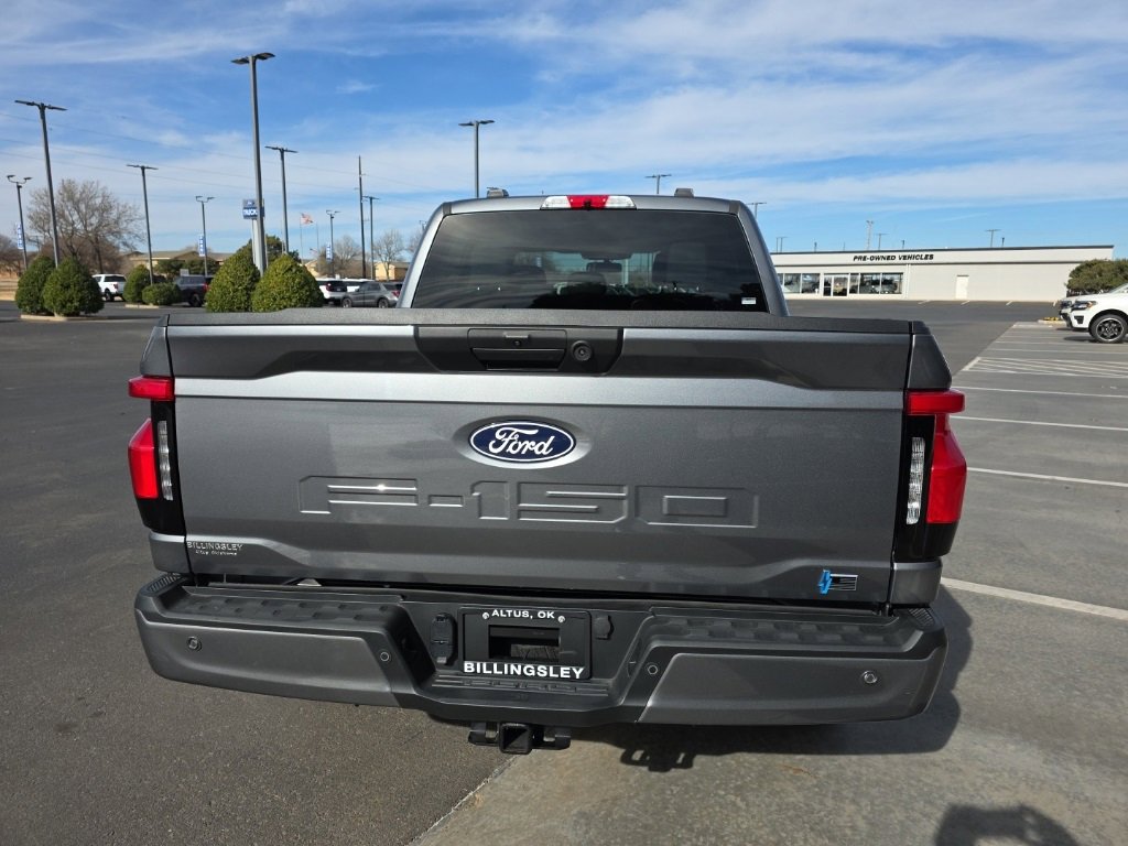 Used 2024 Ford F150 Lightning XLT image 4