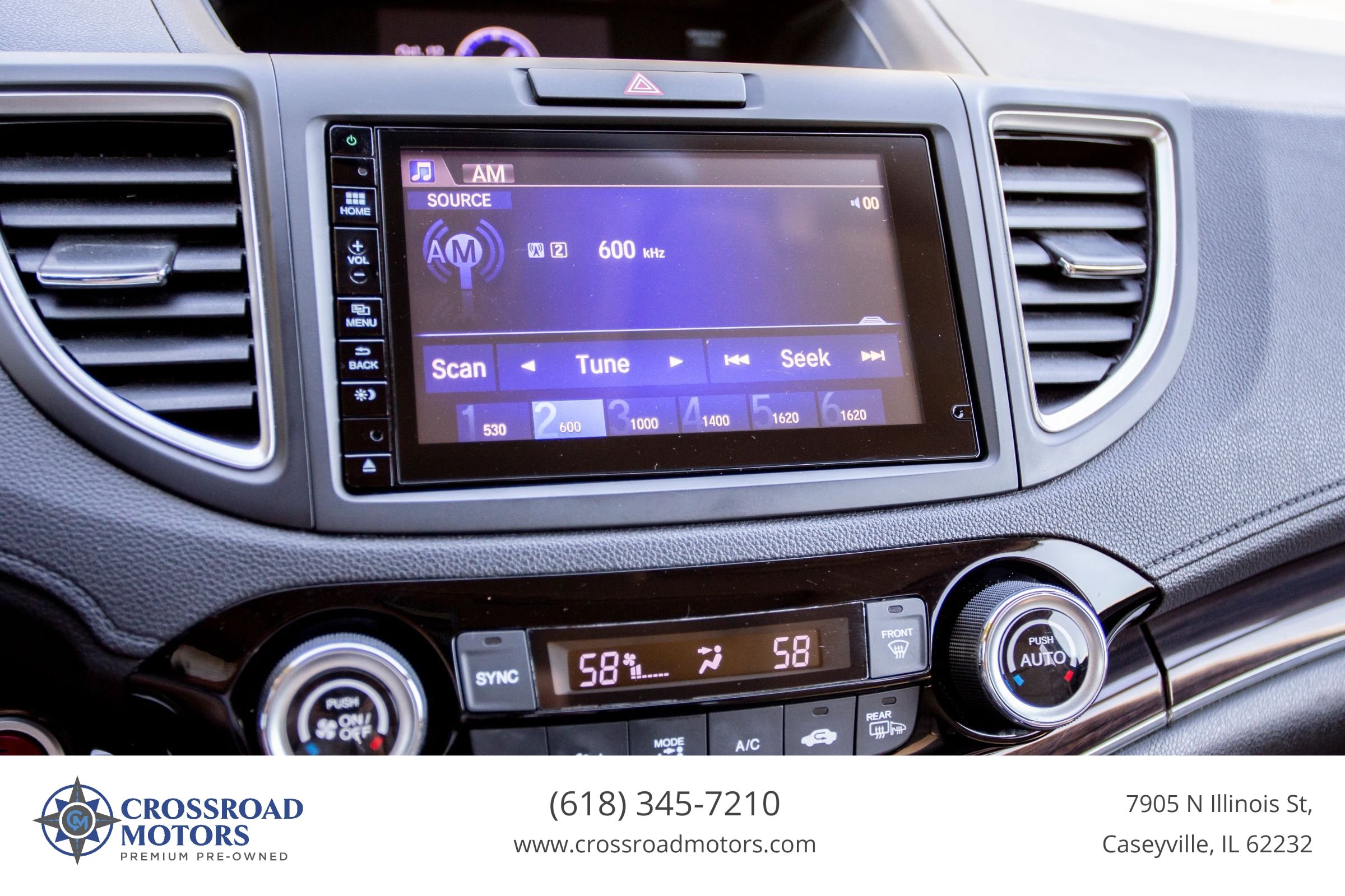 Used 2015 Honda CR-V EX-L image 36