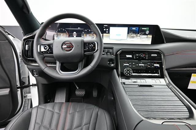 New 2026 Nissan Armada PRO-4X AWD/4WD image 10