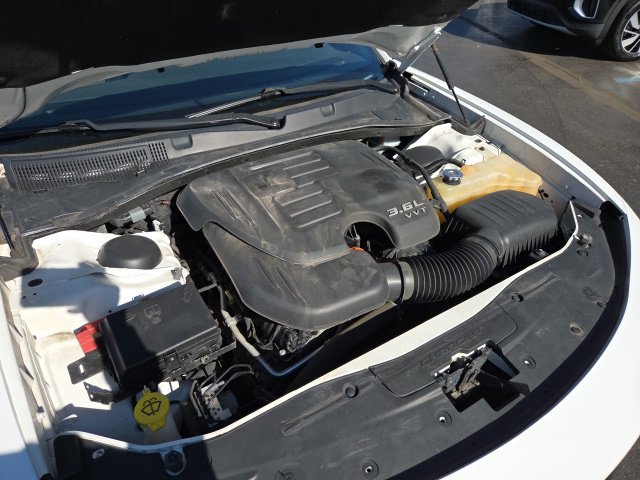 Used 2018 Dodge Charger GT AWD/4WD image 25