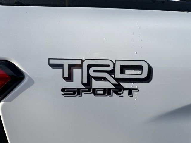 New 2025 Toyota Tacoma TRD Sport image 9