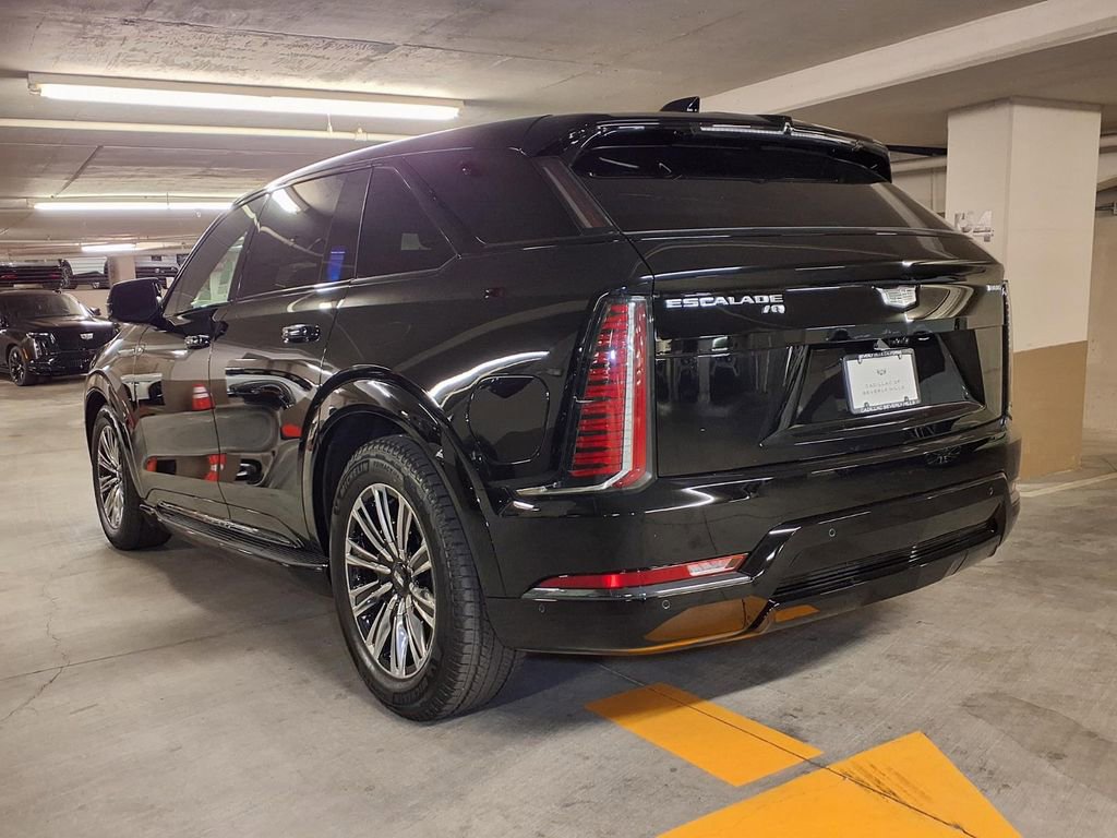 New 2026 Cadillac Escalade IQ Sport 1 AWD/4WD image 9