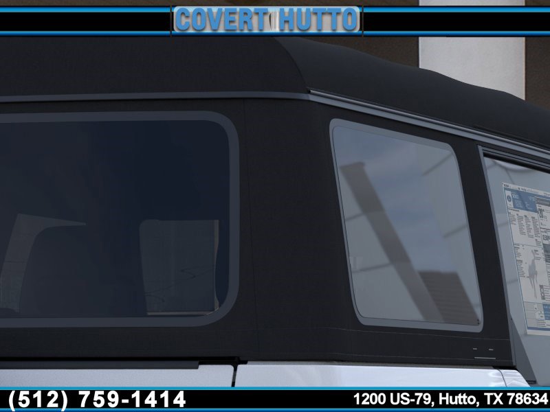 New 2026 Ford Bronco Big Bend AWD/4WD image 25