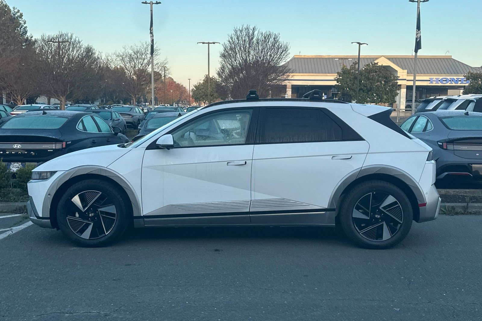 New 2026 Hyundai Ioniq 5 Limited image 7