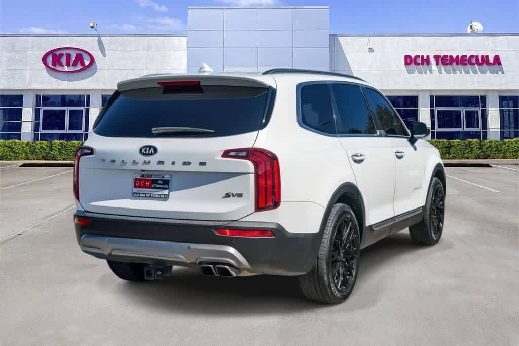 Used 2020 Kia Telluride S FWD image 4