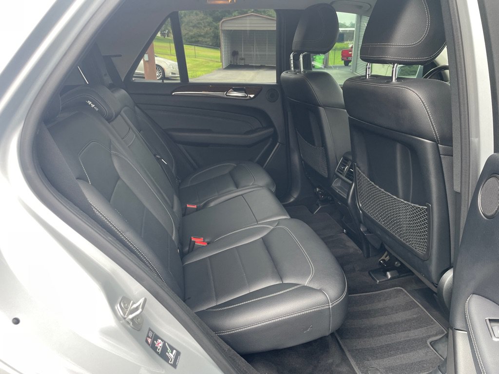 Used 2012 Mercedes-Benz ML 350 4MATIC image 20