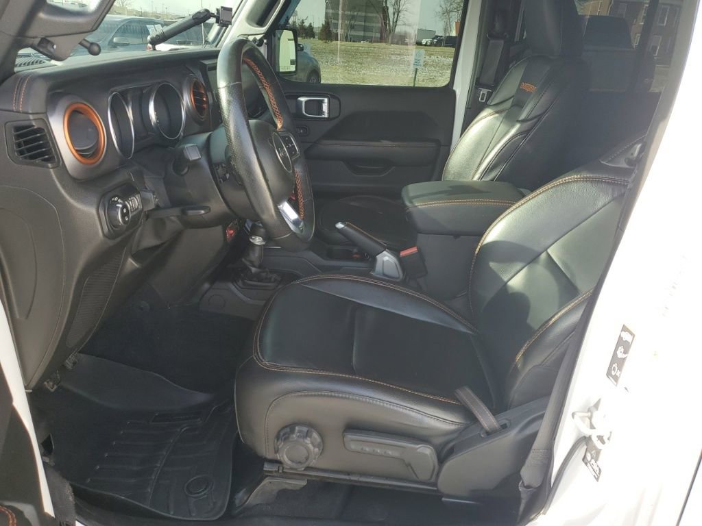 Used 2021 Jeep Gladiator Mojave image 20