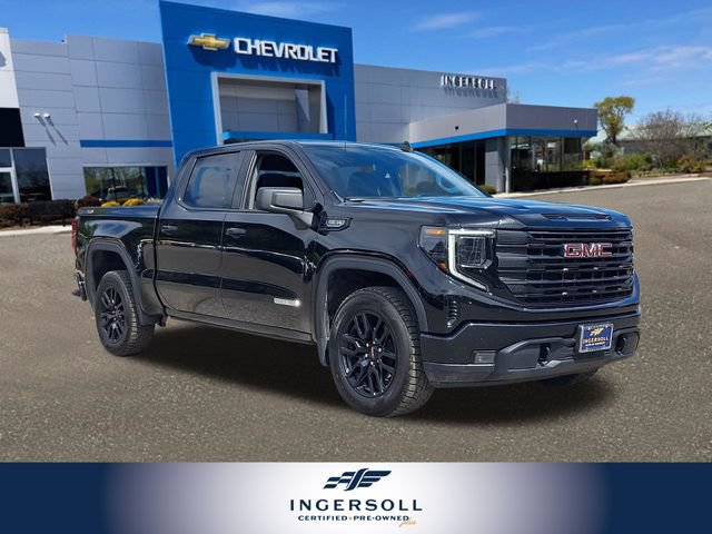 Used 2025 GMC Sierra 1500 Elevation w/ X31 Off-Road Package AWD/4WD video 1