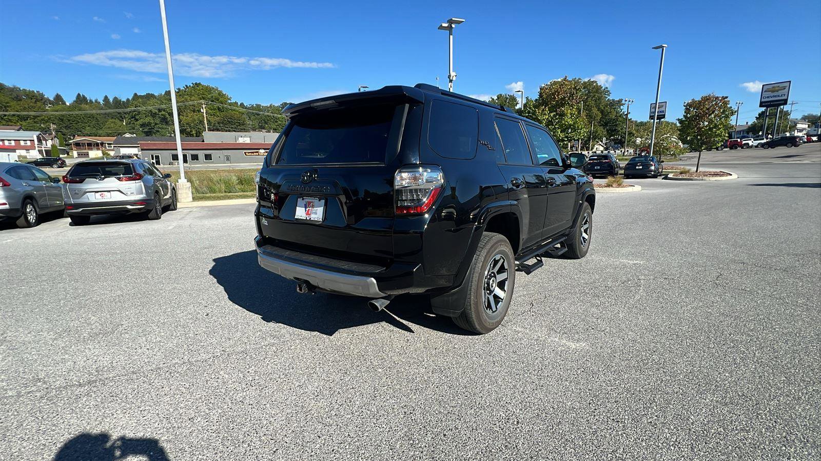 Used 2023 Toyota 4Runner TRD Off-Road Premium w/ Off Road Premium Plus Package image 5