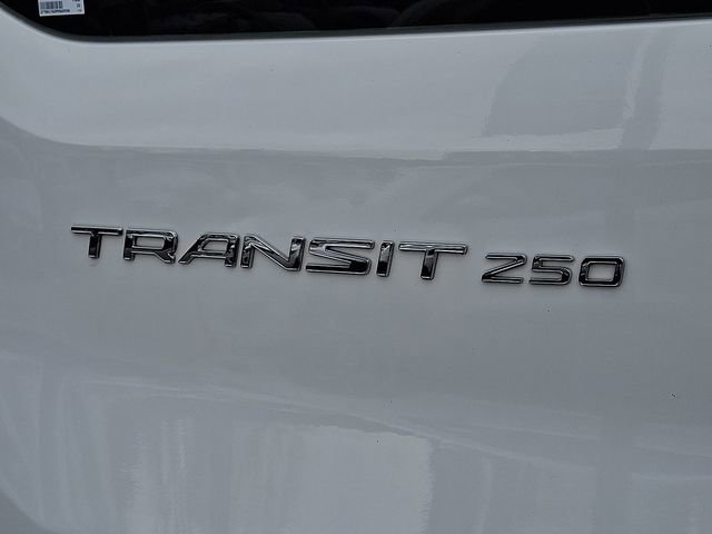 Certified 2023 Ford Transit 250 Low Roof w/ Exterior Upgrade Package image 32