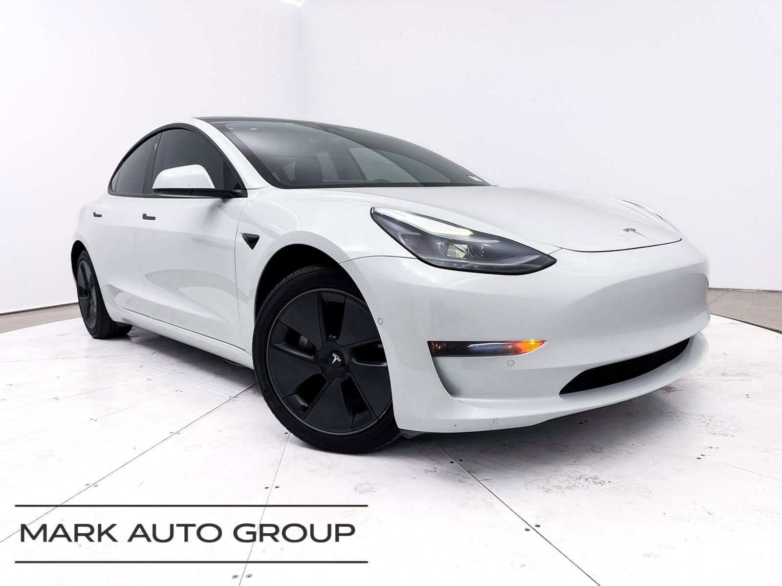 Used 2021 Tesla Model 3 Long Range