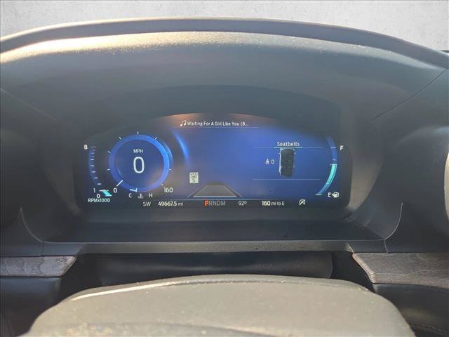 Used 2020 Ford Explorer Platinum w/ Premium Technology Package AWD/4WD image 11
