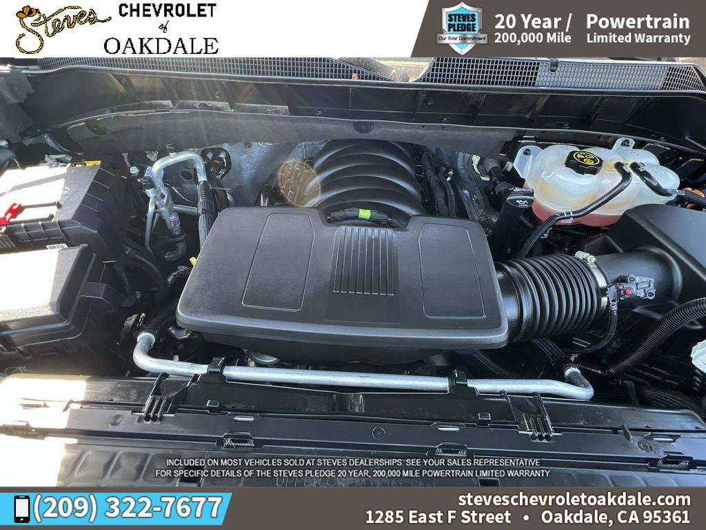 Certified 2023 Chevrolet Silverado 1500 RST w/ Z71 Off-Road Package image 33