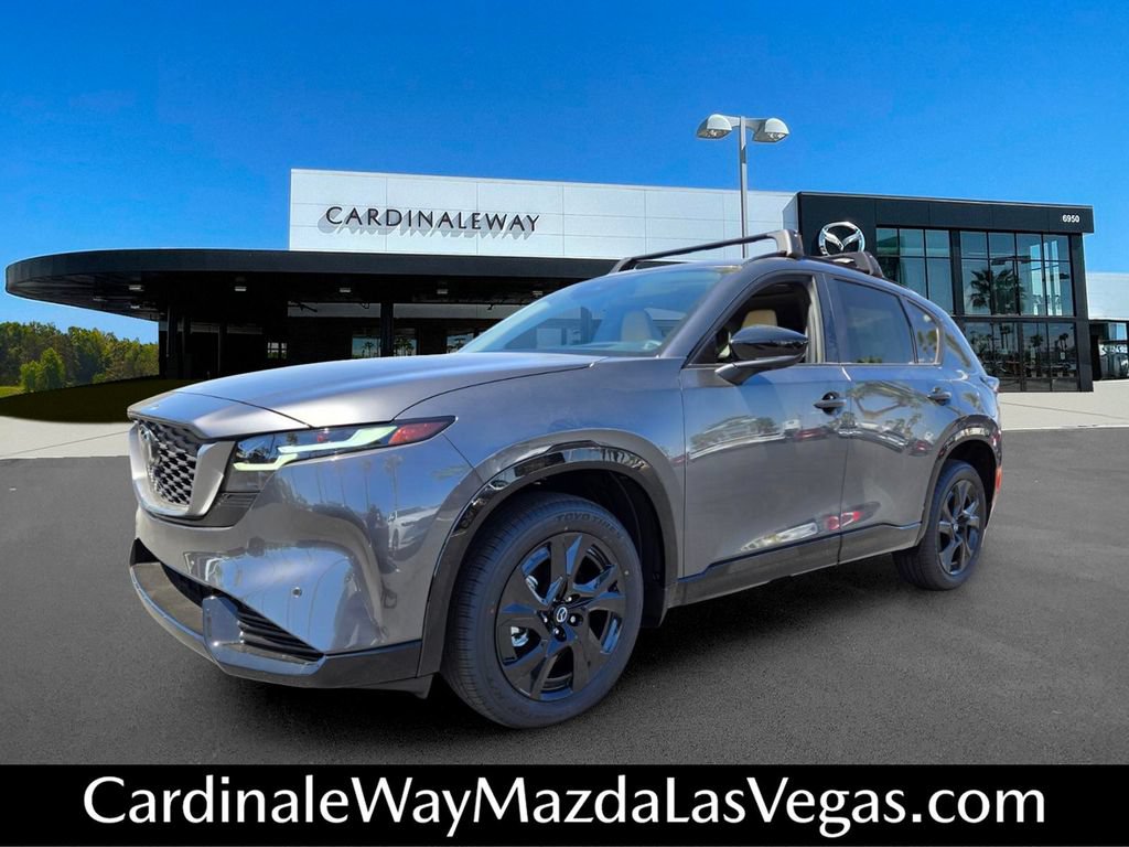 New 2026 MAZDA CX-5 2.5 S w/ Premium Plus Package AWD/4WD image 2