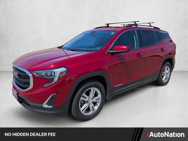 Used 2020 GMC Terrain SLE w/ Driver Convenience Package