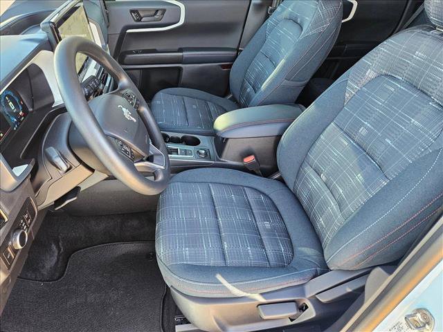 New 2025 Ford Bronco Sport Heritage video 4