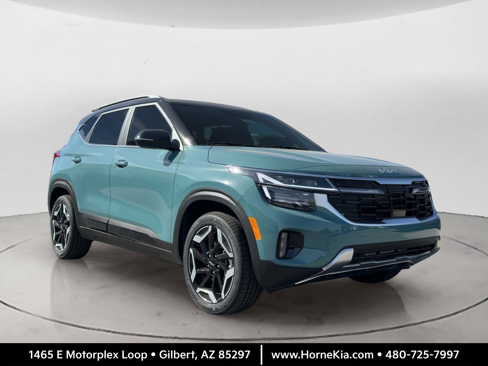 New 2026 Kia Seltos SX
