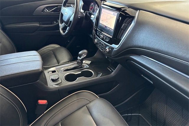 Used 2022 Chevrolet Traverse Premier w/ LPO, Floor Liner Package image 20