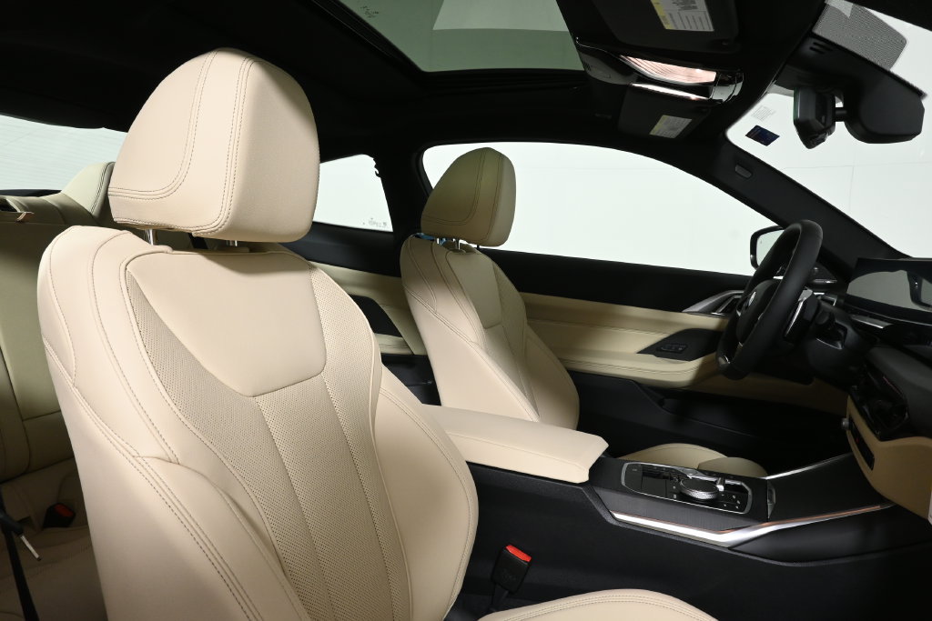 New 2027 BMW 430i Coupe w/ Premium Package AWD/4WD image 29