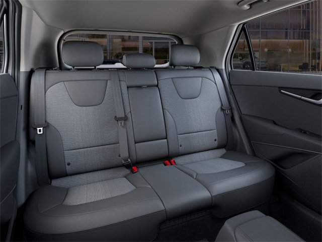 Certified 2025 Kia Niro EX Touring FWD image 16