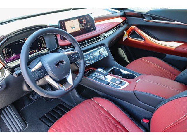 New 2027 INFINITI QX65 Autograph w/ Cargo Package AWD/4WD image 19