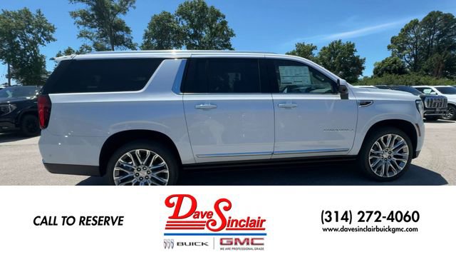 New 2026 GMC Yukon XL Denali w/ Denali Reserve Package AWD/4WD image 9