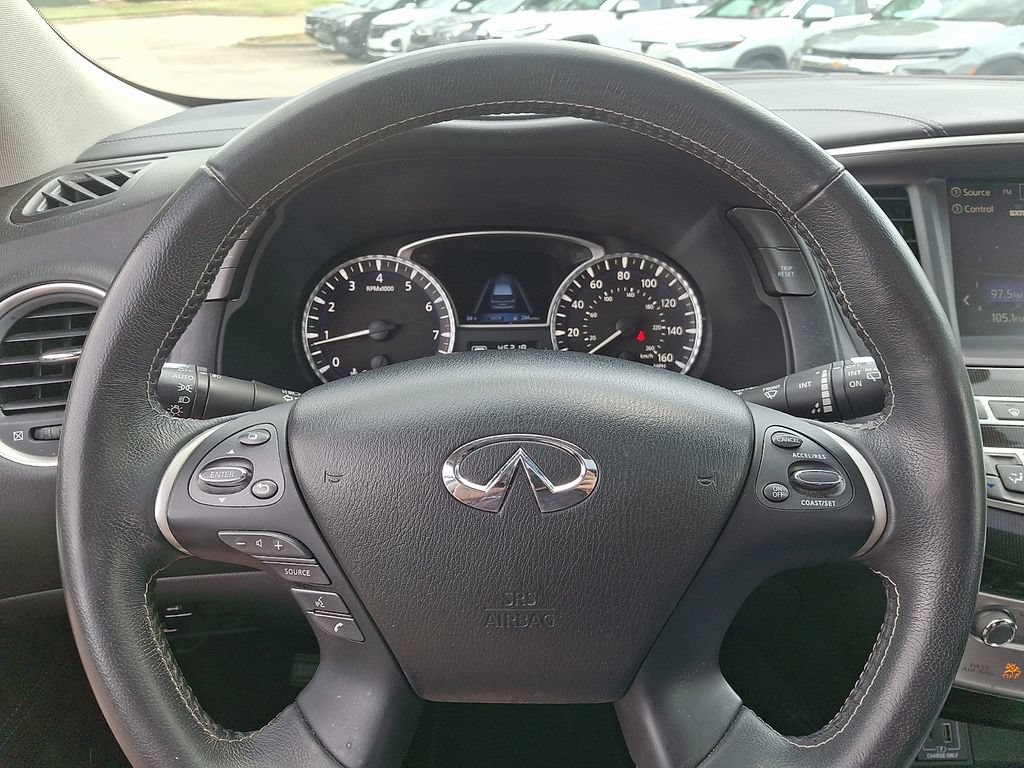 Used 2020 INFINITI QX60 Pure AWD/4WD image 19