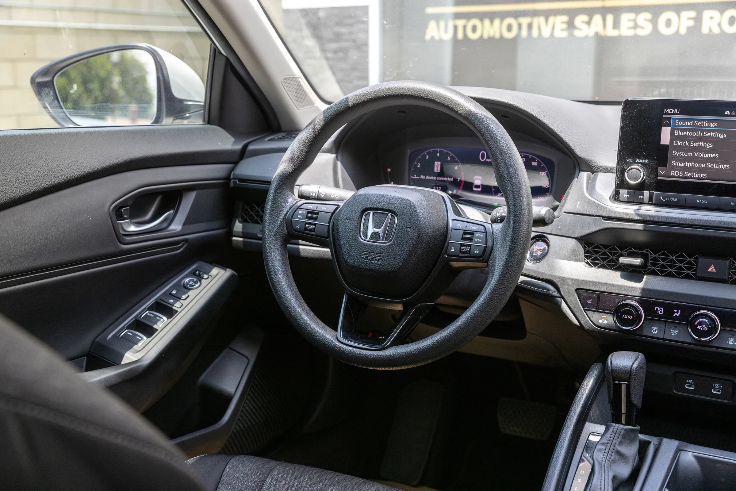 Used 2024 Honda Accord EX image 29