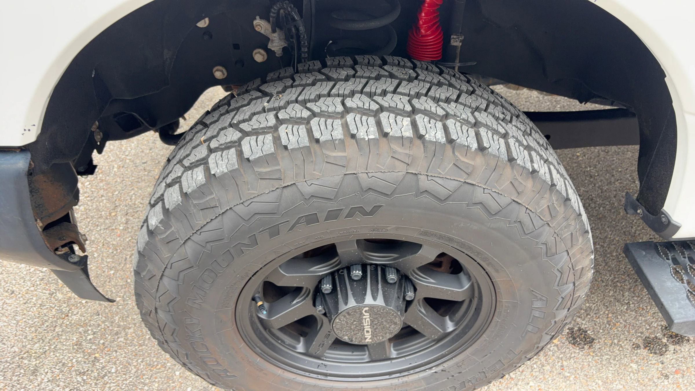 Used 2017 Ford F250 XL w/ Power Equipment Group AWD/4WD image 7